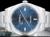 Ролекс (Rolex) Oyster Perpetual 39 Blu Oyster Blue Jeans Dial - Rolex Guarante 114300 